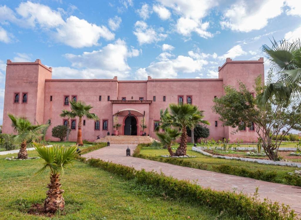Kasbah Caracalla Marrakech